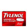 Tylenol Tylenol Extra Strength Acetaminophen Caplets 24 Caplets, PK72 3044905